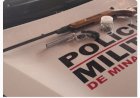 CRIME Dono de bar é preso suspeito de atirar em adolescente que invadiu lote em MG
