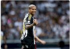 VAI DEIXAR O GALO? Atlético não pretende facilitar saída do atacante Deyverson, cobiçado pelo Fortaleza