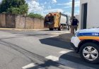 Morre pedestre atropelado por caminhão de lixo em Patrocínio após ficar quase 20 dias internado