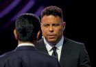 Ronaldo desiste de candidatura à presidência da CBF