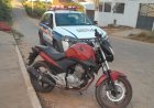 Moto furtada em Taiobeiras é encontrada pela Polícia Militar em Araçuaí