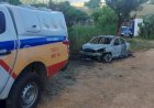 Atentado a tiros na BR-381 deixa dois mortos e um ferido, em Governador Valadares
