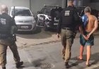 Condenado por estupro de vulnerável é capturado pela Polícia Civil em Montes Claros
