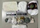 Laboratório de drogas é descoberto em imóvel abandonado de Ipatinga