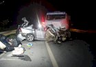 Morre quarta vítima de acidente entre carro e caminhão guincho na BR-365, em Montes Claros