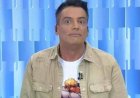 Léo Dias é internado com pneumonia em São Paulo; SAIBA MAIS!