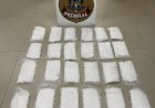 Casal de mexicanos é preso em aeroporto de BH com seis quilos de drogas coladas ao corpo