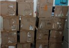 Idoso é preso ao usar nota fiscal falsa para tentar reaver produtos apreendidos em sua casa durante operação