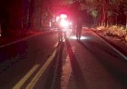 Motociclista morre atropelado por caminhão após cair na pista da BR-259, em Itueta