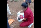 Bebê abandonado em lote e atacado por animais em MG morre após 4 dias internado