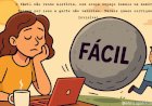 O peso do fácil - Percepção