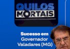 Quilos Mortais: Sucesso de audiência na tela da TV Leste!