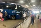 Área de desembarque da Rodoviária de BH será interditada temporariamente a partir desta segunda (20)