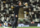 Domínguez analisa queda após intervalo e admite entender vaias da torcida do Atlético