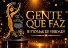 Troféu Gente Que Faz 2026 promete uma noite de homenagens, reconhecimento e celebração em Guanhães.