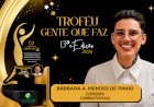 Troféu Gente Que Faz 2026