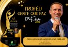 Troféu Gente Que Faz 2026