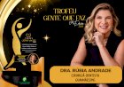 Troféu Gente Que Faz 2026