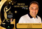 Troféu Gente Que Faz 2026