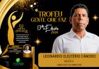 Troféu Gente Que Faz 2026