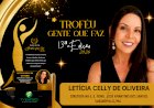 Troféu Gente Que Faz 2026