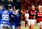 Cruzeiro recebe o Flamengo pela Libertadores com promessa de Mineirão lotado e ‘clima de revanche’