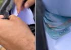 Vídeo: homem compra notas falsas em MG e acaba preso pela Polícia Federal