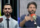 Falcão anuncia distanciamento entre as campanhas de Cleitinho e Aro