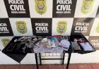 Operação mira cúpula do Comando Vermelho em Juiz de Fora