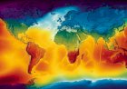 Planeta registrou dia mais quente da história nos oceanos no sábado (22)