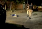 Homem de 26 anos é morto a tiros e duas mulheres são baleadas em Jaíba
