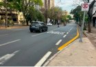 Avenida Afonso Pena, em BH, ganha nova faixa exclusiva para ônibus; saiba onde fica
