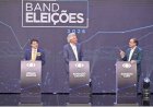 Campanha de Lula pede remoção de posts de Caiado e Renan Santos após debate