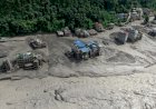 Governo lamenta mortes após terremoto no Nepal e na China