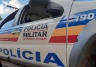 Jovem com revólver é baleado após tentar sacar arma durante abordagem em Betim