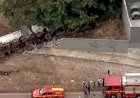 Carreta desgovernada fecha Anel Rodoviário na descida do Betânia pela 2ª vez em 2026