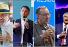 Horário eleitoral gratuito no rádio e na TV começa nesta sexta (28); veja horários e tempo dos candidatos
