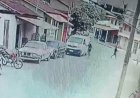 Suspeito de matar homem a tiros é preso pela PM horas após crime em MG