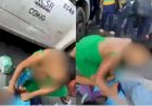 Estudante, de 12 anos, é agredida por familiar de colega em frente a escola na Grande BH