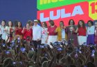 Lula defende igualdade de gênero em cargos de gestão no governo e convida mulheres a votar em mulheres durante evento em BH