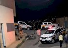 TRÊS SUSPEITOS SÃO PRESOS APÓS HOMEM SER MORTO A TIROS EM GUANHÃES