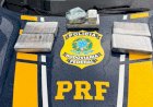 Motorista sem CNH é preso suspeito de tráfico de drogas ao transportar 250 kg de maconha em MG