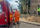 Trabalhador morre ao cair de andaime em obra