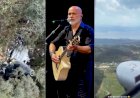 Rick deixou mais de 1,5 mil músicas e composição feita uma semana antes da morte