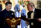 China e EUA concordam com corte de tarifas de R$ 156 bilhões, diz Pequim
