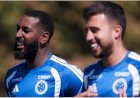 Cruzeiro volta aos treinos neste domingo e inicia preparação para reta final do Brasileirão