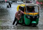 Tempestades matam 56 no norte da Índia; chuva é 8 vezes acima da média