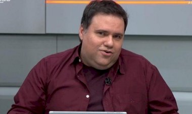 Morre Rodrigo Rodrigues, apresentador do SporTV, vítima de complicações da Covid
