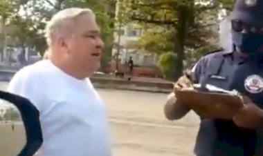 Procurador de Justiça abre inquérito contra desembargador que humilhou guarda