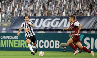 Hyoran enaltece ataques de Galo e América, melhores da primeira fase do Mineiro